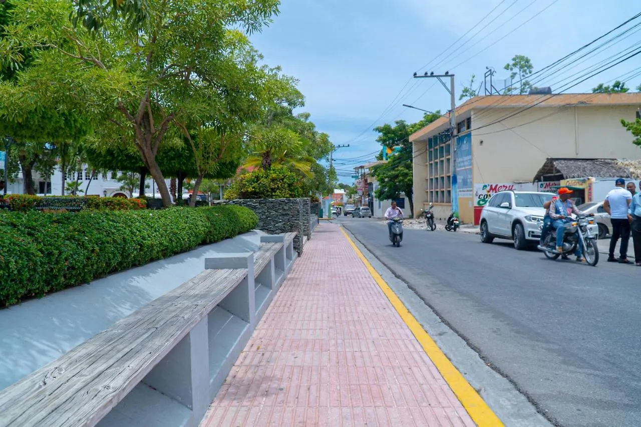 Danshari Apart-Studio Apartment Barahona