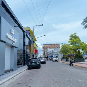 Danshari Aparta-estudio Barahona